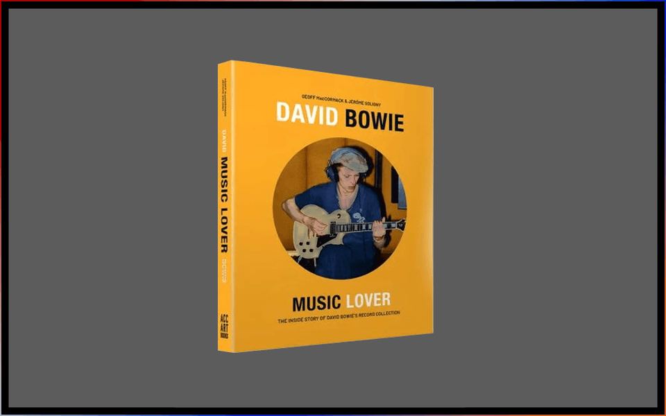 Bowie Nights: David Bowie Music Lover